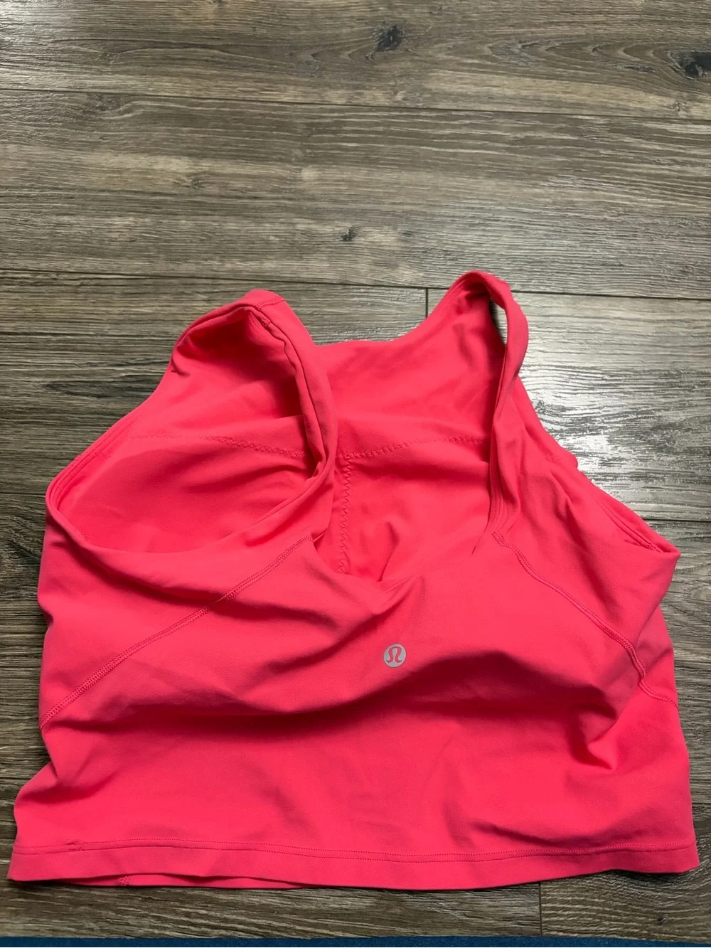 Lululemon Align High-Neck Tank Top (Lip Gloss) Size 10